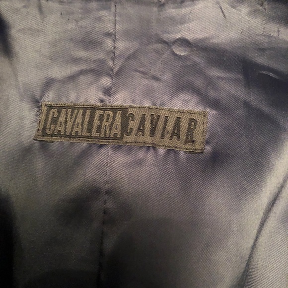 Cavalera Bomber Jacket - Picture 2 of 5